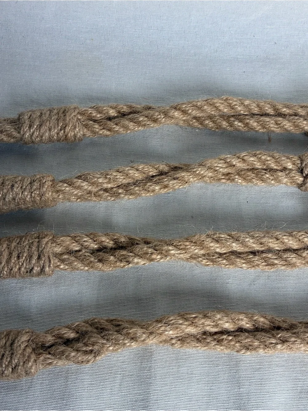 Nautical Rope Curtain Tie Backs 17.5